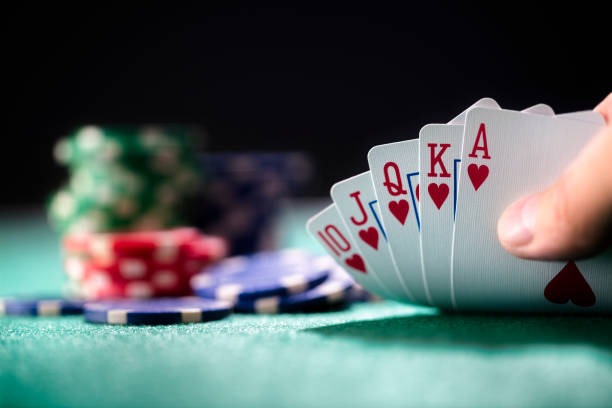 moga 4d SA Gaming table selection interface